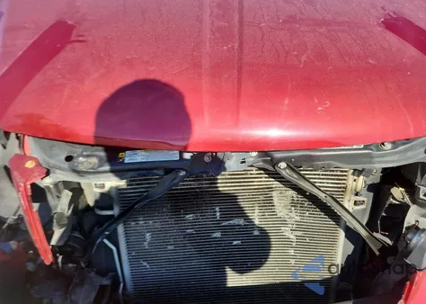 2010 Dodge Grand Caravan Sxt z USA, uszkodzony, nr VIN 2D4RN5D12AR375570